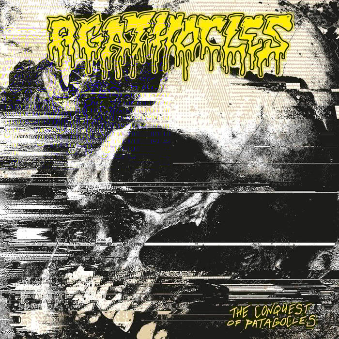 Agathocles - "The Conquest Of Patagocles" LP (Polish Import)