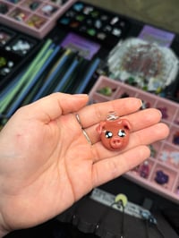 Image 2 of Piggy Pendant
