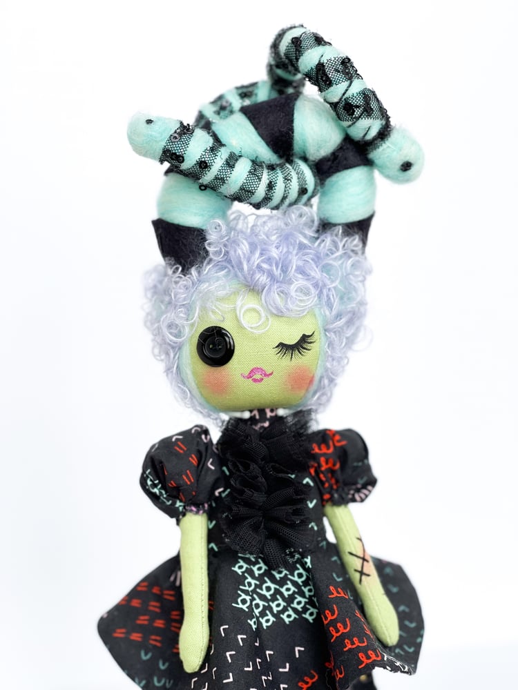 Image of Classic Art Doll Absinthe