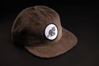 Image 1 of Cord hat - Tasmanian devil