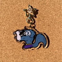 Image 1 of Jon Talbain Keychain