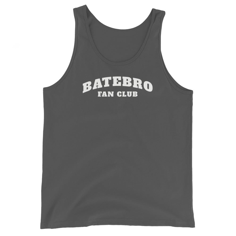 Batebro Fan Club Tank Top