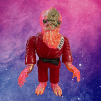 Gentle Cthulhu (Red Avenger)