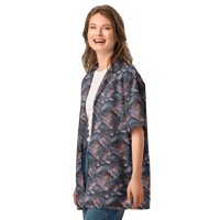 Image 3 of Mushroom button shirt