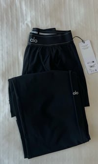 Image 1 of AL0 trousers🤩✨