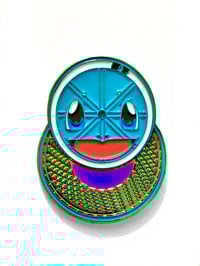 Image 1 of “HOLOGRAPHIC Squirtle” LIMITED EDITION- PIN
