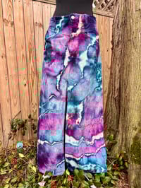 Image 1 of Rollin Stone (FP) Corduroy Maxi Skirt size 2