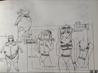 Image 3 of Neon Genesis Evangelion Eva Maniacs Setting Materials Book