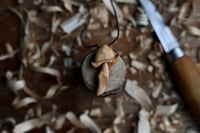 Image 2 of Cherry Wood mushroom 