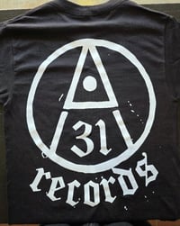 Image 1 of 31RECORDS T-SHIRTS