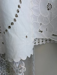 Image 5 of Daisy shirt 🤍(one size)