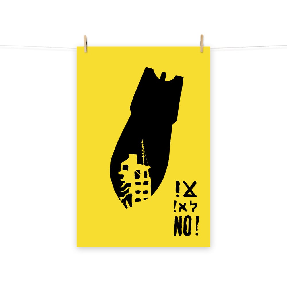 No More Bombs: Yellow
