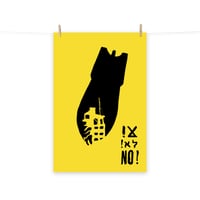 Image 4 of No More Bombs: Yellow