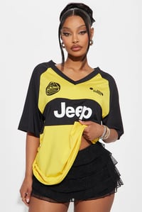 Image 1 of Jeep Wrangler Jersey Tee