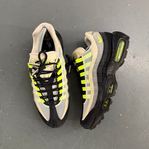 Image of Nike Air Max 95 'Denham,' UK 8.5