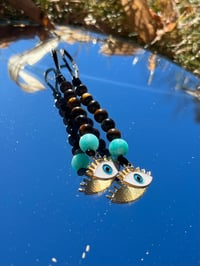 Image 1 of Evil Eye Keychains 