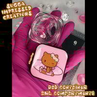 Image 6 of Summertime Fine Hello Kitty Dab Container