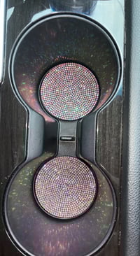 Image 2 of Bling Car Costers
