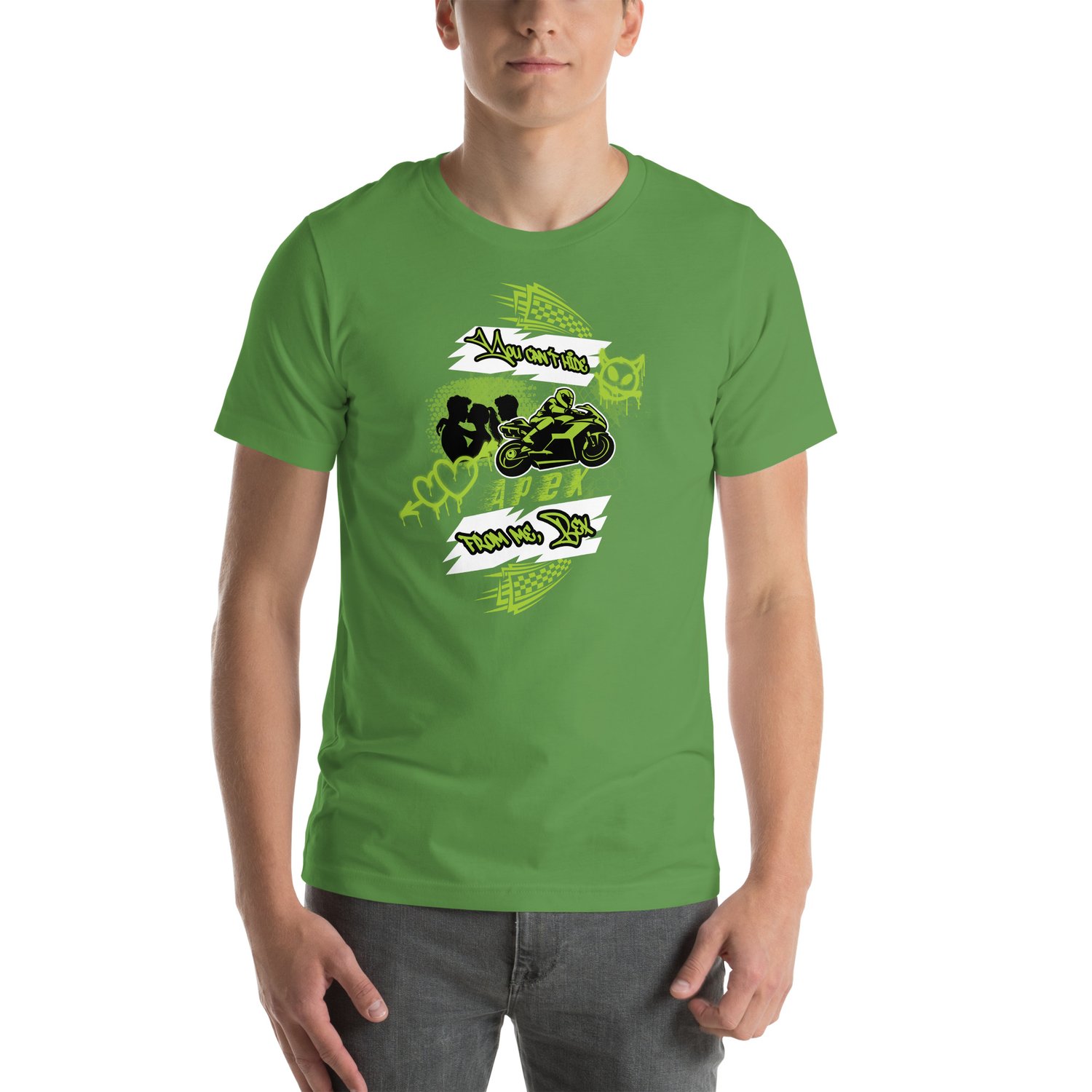 Image of Officially licensed Apex Unisex t-shirt