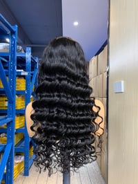 Image 1 of Loose Wave Frontal Wig