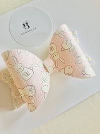 pink bunny 