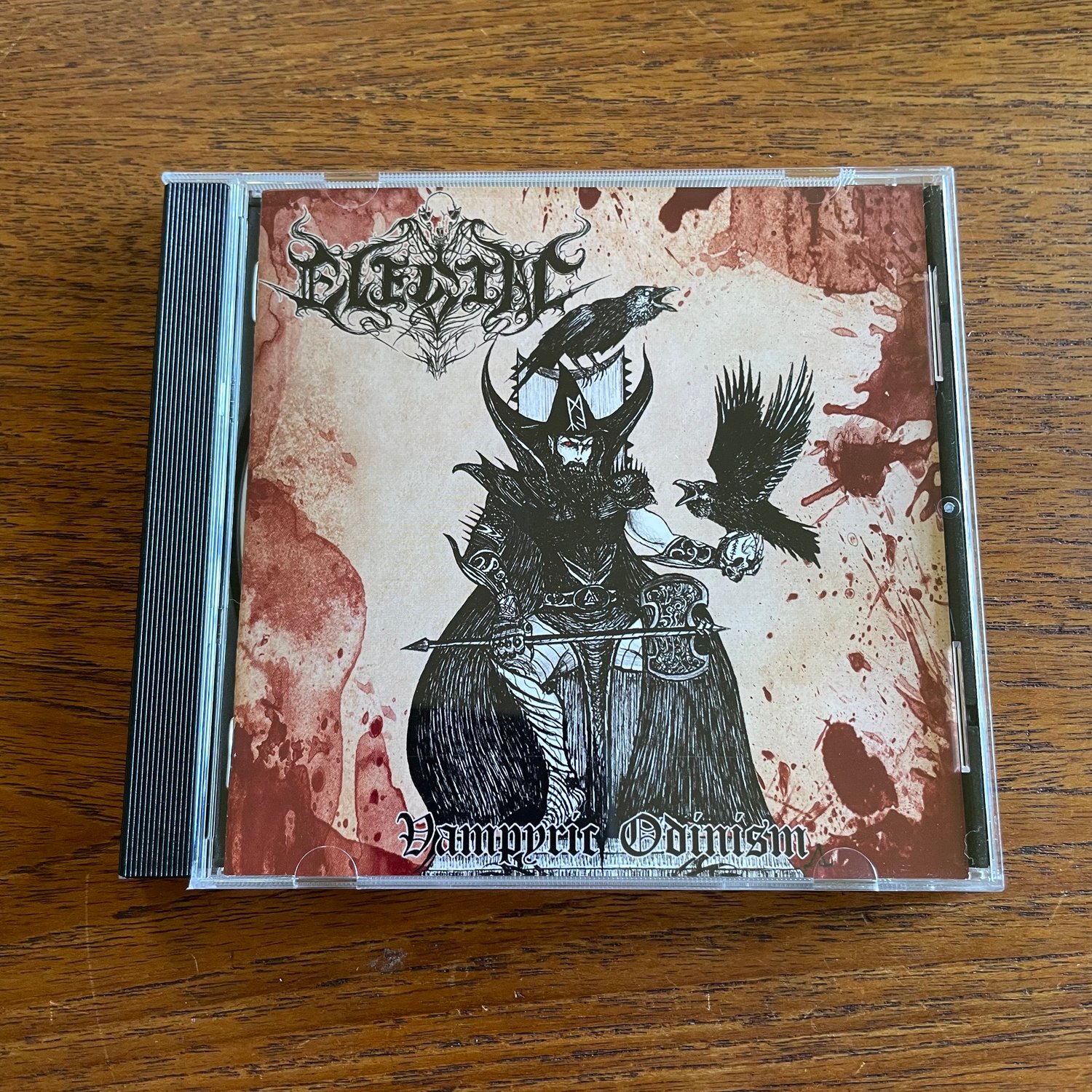 Elegiac - Vampiric Odinism