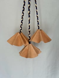 Image 4 of Natural leather mini pendant 