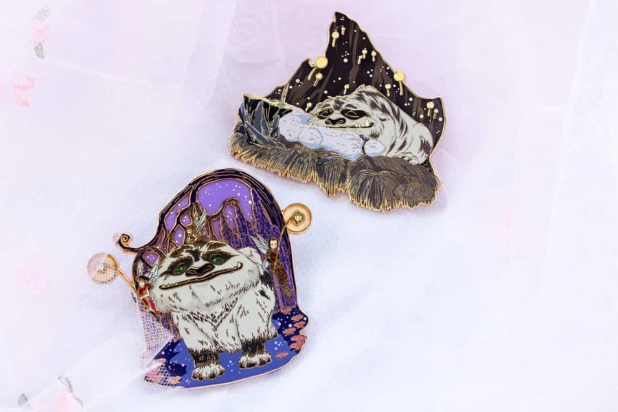 Image of The Neverbeast