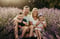Image of Lavender Minis 2025