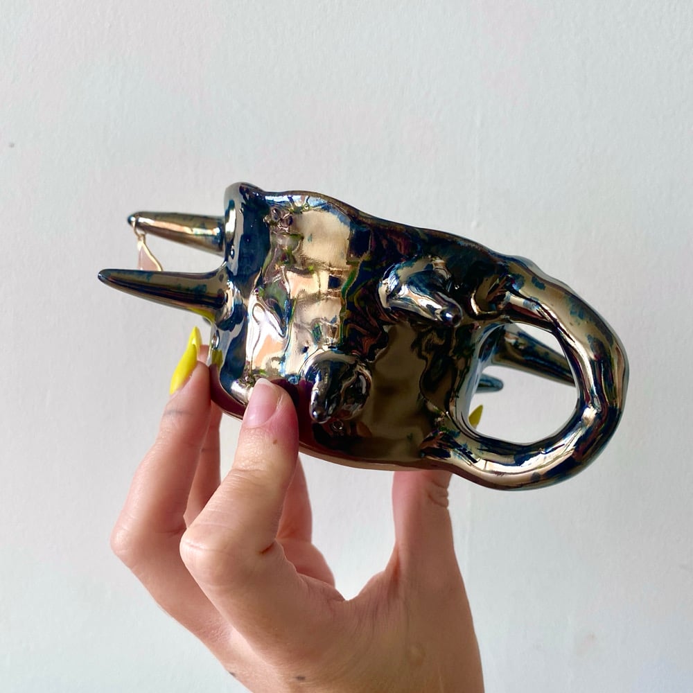 Image of Quazar Small Mug #3