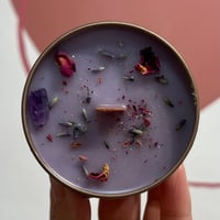 Image 4 of choose your scent: tin candles