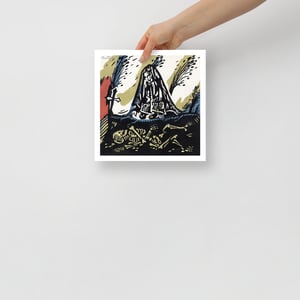 Image of Song 14 Long Black Veil by Mad Twins