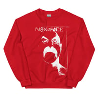 Image 4 of N8NOFACE "Evil N8" Unisex Sweatshirt (+ more colors)