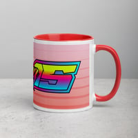 Image 3 of SAVVY Racing 11oz mug