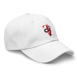 Image of implemonti "$nake" Dad Hat