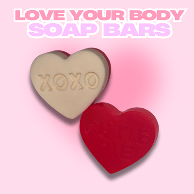 Image of Love your Body Soap Bars