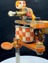 Image 4 of ORANGE EL COSMICO LINER 1111