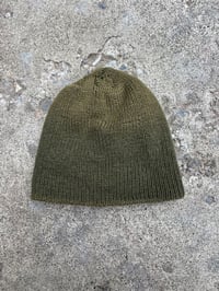 Image 3 of Vintage Faded Military Toque 
