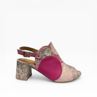 Image 6 of MACIEJKA 06910-15 PINK MULTI