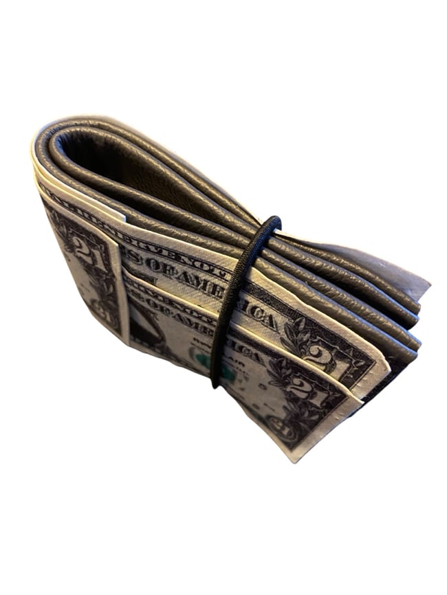 RawFlair 21$ Bill Cardholder