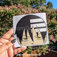 Image 2 of SE - Death boy peeker