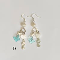 Image 5 of Dream Fairy Earrings Collection 
