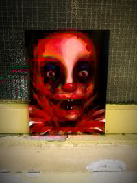 Image 3 of bloodspurty clown