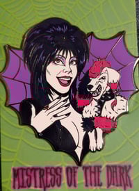 Image 1 of "Mistress of the Dark" 