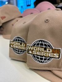 Image 3 of New Era 5950 Baby Camel Glow
