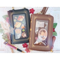 Image 8 of Original Cross Body Book Ita Wallet