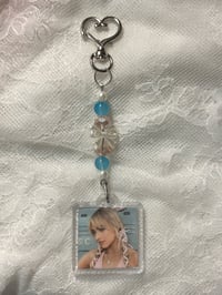 Image 3 of Sabrina Carpenter Inspired Keychains