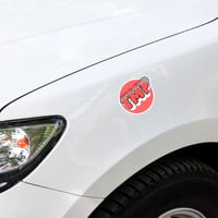 Image 3 of TMP Bubble-free stickers