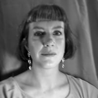 Image 3 of One of a Kind Rockpool Earrings 