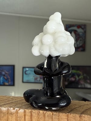 Image of Head in the Clouds Pendant Necklace